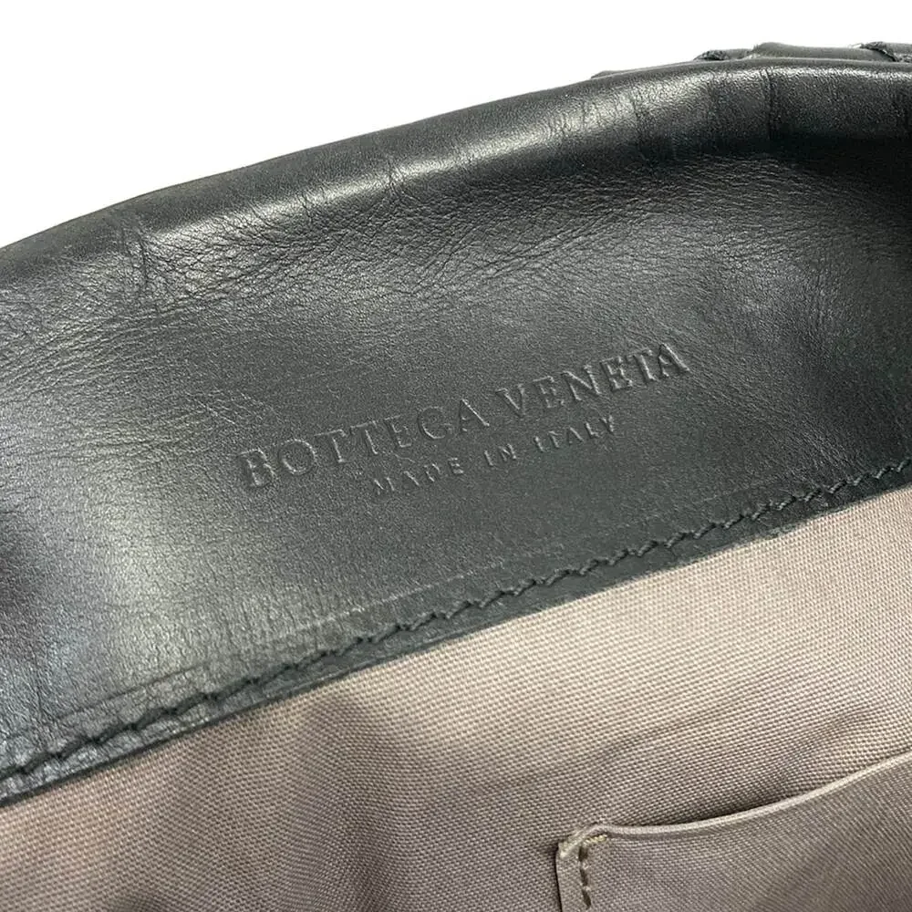 Bottega Veneta Intrecciato Shoulder Bag